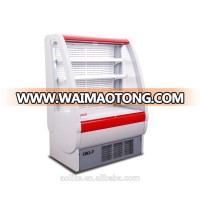 Commercial Display Refrigerator for Soft Drink and Fruits